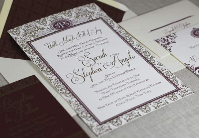 Invitation Detail